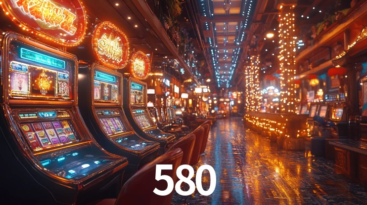 FAQ 580 Brasil - Perguntas frequentes sobre bônus, PIX, RTP, APP mobile e VIP