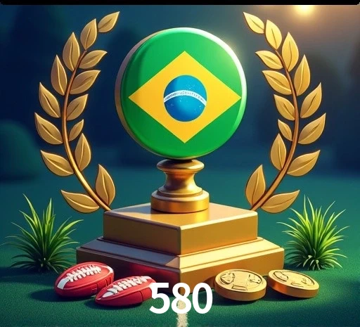 Tabela RTP dos jogos de cassino da 580