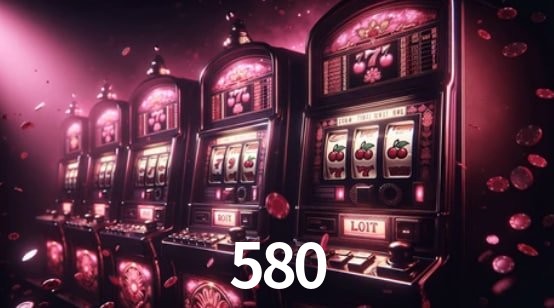 Catálogo 580 2.547 jogos - Pragmatic Play, Evolution, NetEnt
