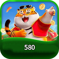 Logo da 580